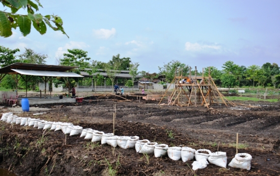 Bupati Jefry Noer: Paling Lambat 5 Maret Lahan Harus Siap 